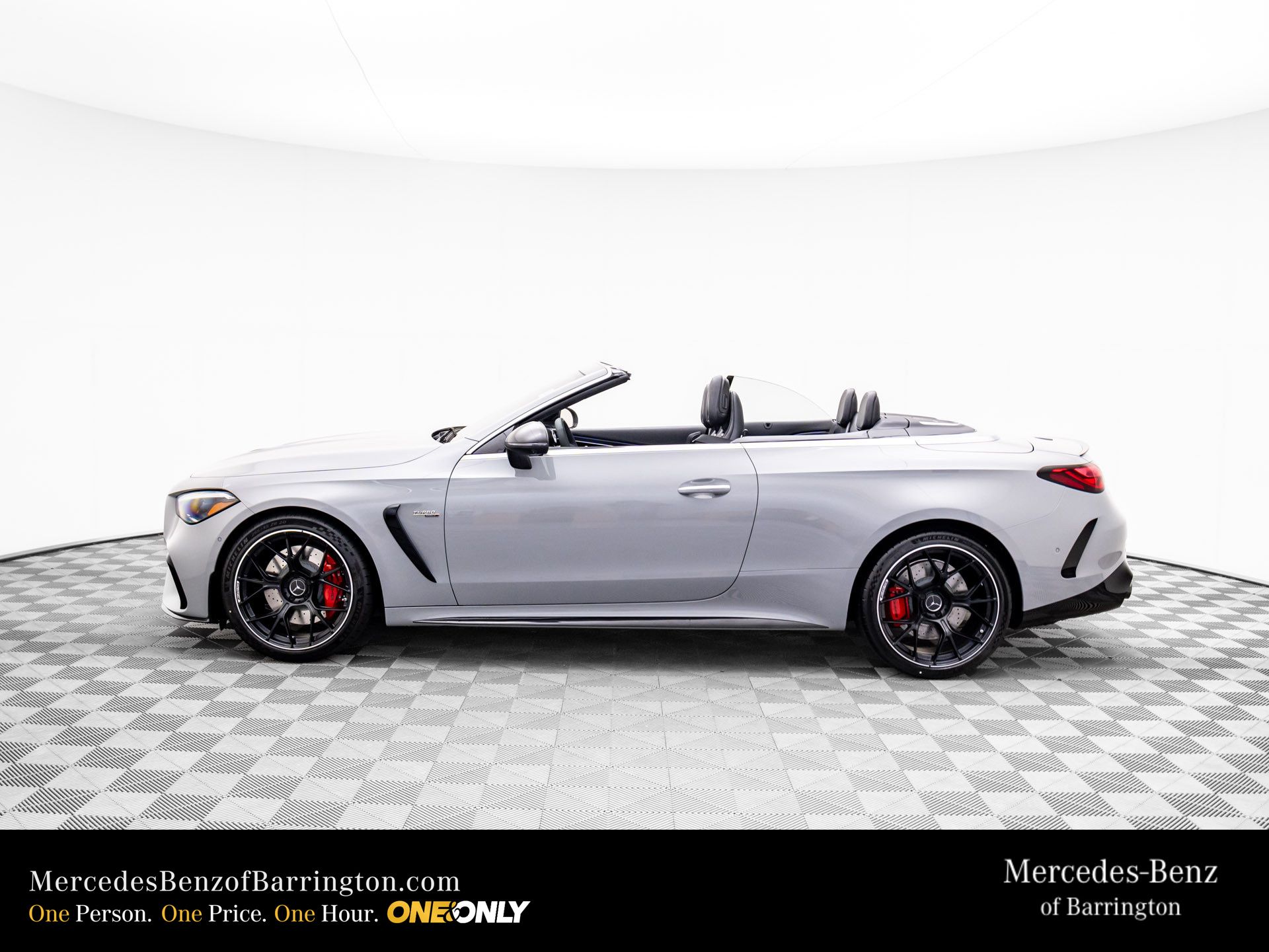 2026 Mercedes Benz CLE 53 AMG 4MATIC photo 2