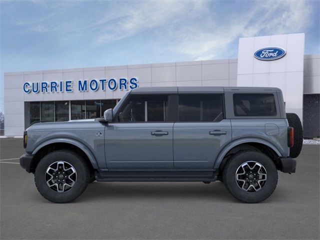 2025 FORD BRONCO - Image 36
