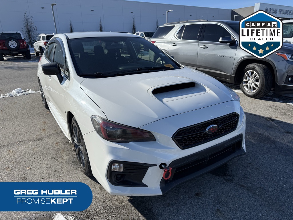 2018 Subaru WRX Base's photo