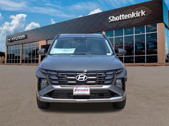 2026 Hyundai Tucson SEL photo 2