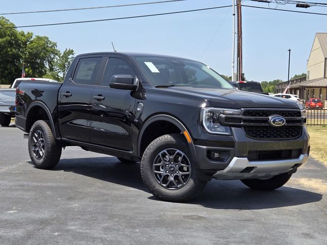2025 Ford Ranger XLT photo 2