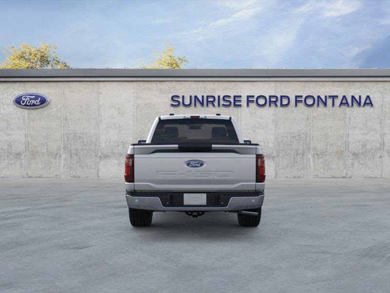 2025 Ford F-150 XL photo 4