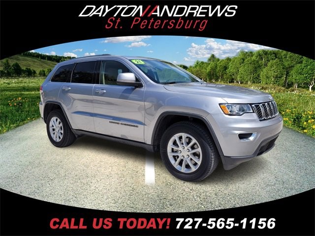 2021 Jeep Grand Cherokee Laredo E
