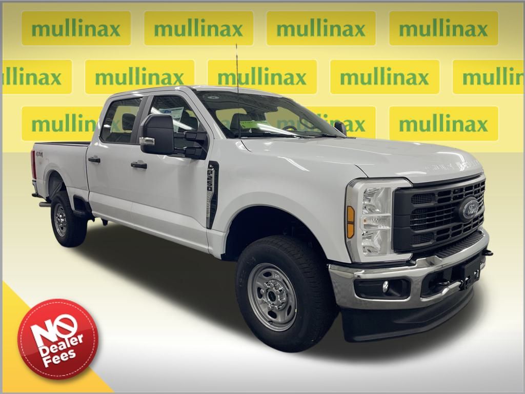 2026 Ford F-250 Super Duty XL's photo