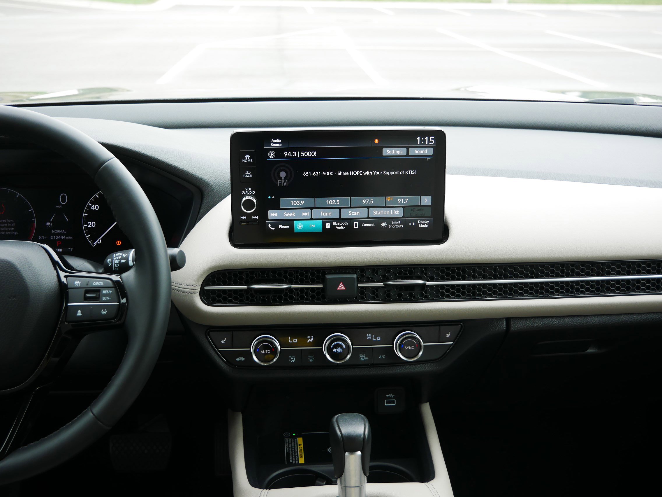 2023 Honda HR-V EX-L photo 24