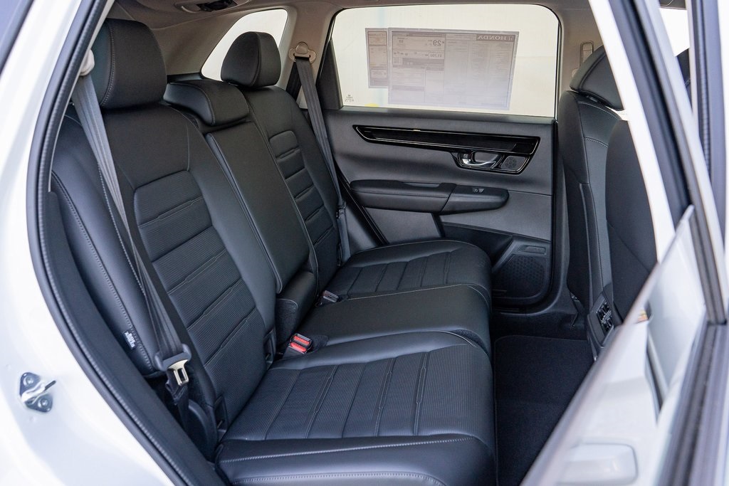 2026 Honda CR-V EX-L photo 14