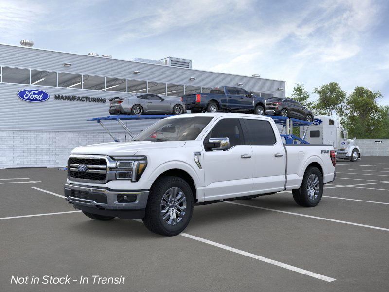 2025 Ford F-150 Lariat's photo