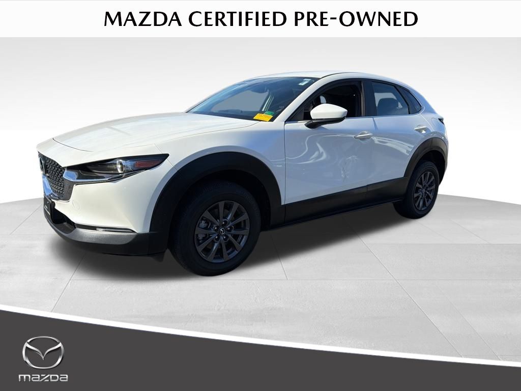 2024 Mazda CX-30 S's photo