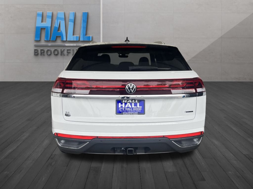 2025 Volkswagen Atlas Cross Sport SE Technology photo 4