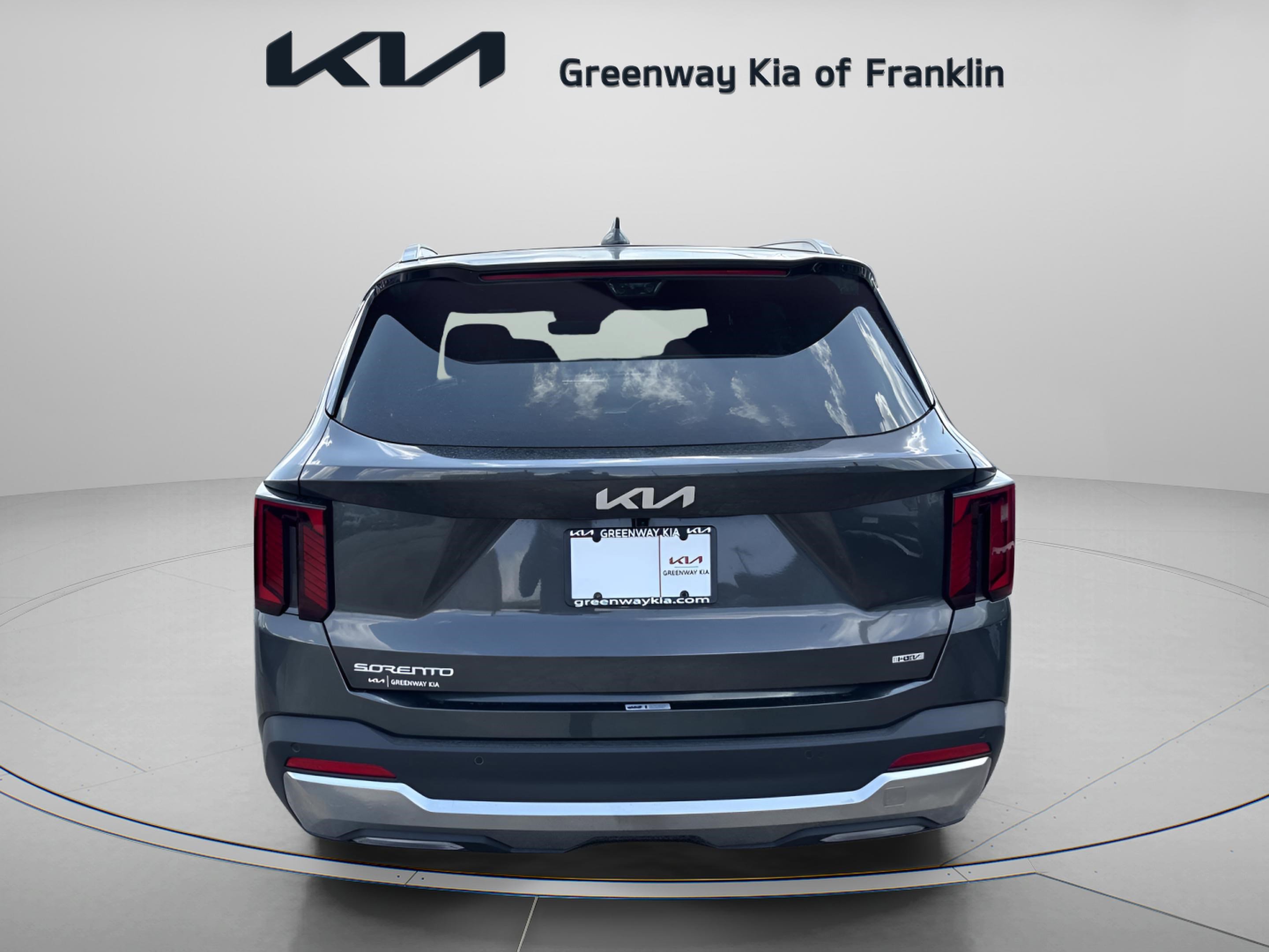 2025 Kia Sorento Hybrid SX Prestige photo 6