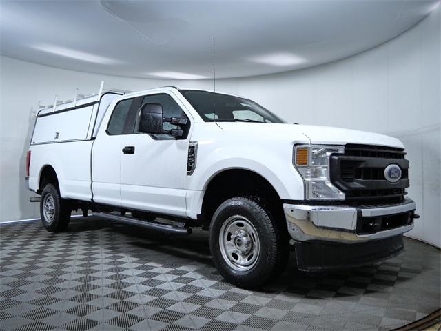 Used 2021 Ford F-250 Super Duty XL with VIN 1FT7X2B65MEC11811 for sale in Apple Valley, Minnesota