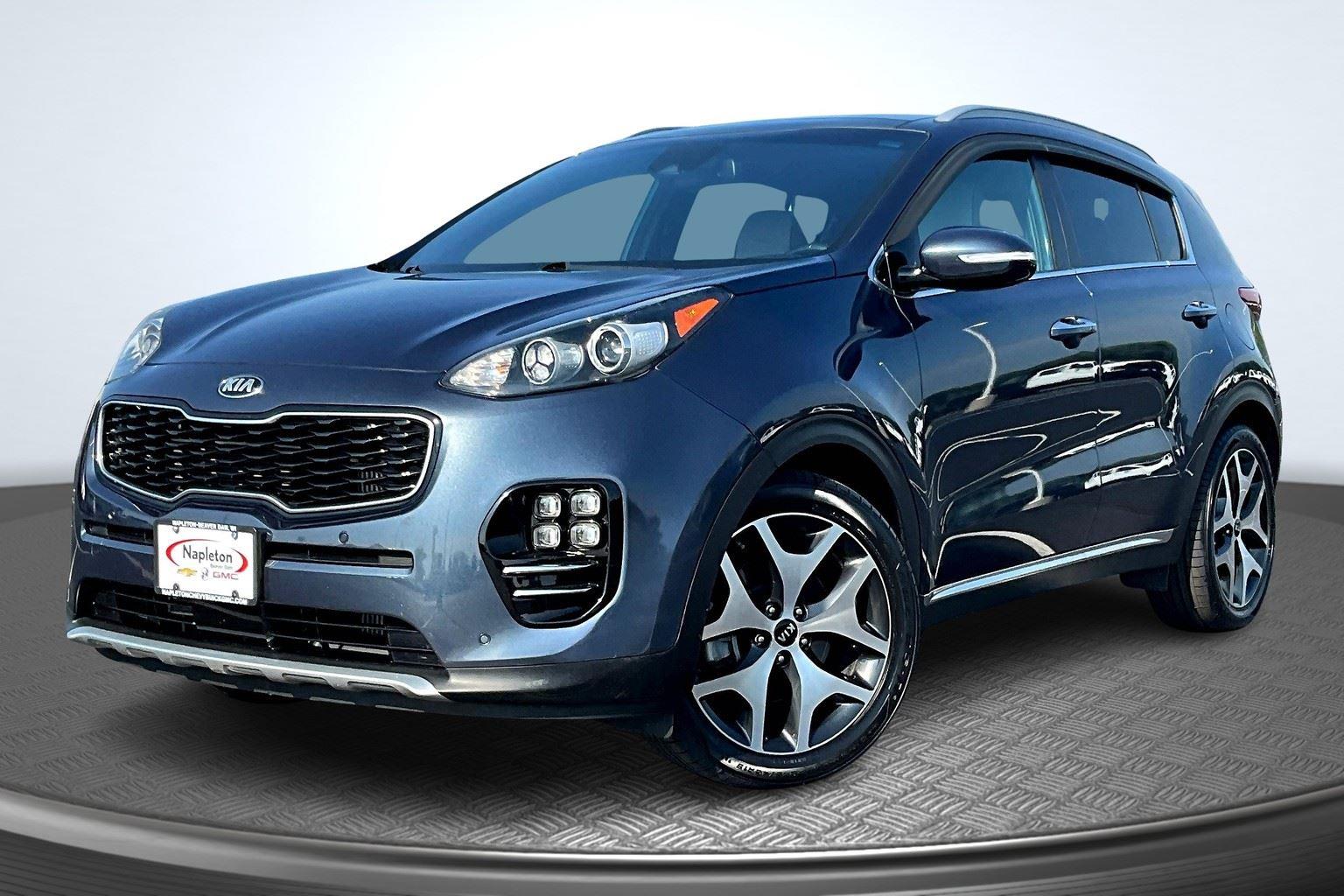 2017 Kia Sportage