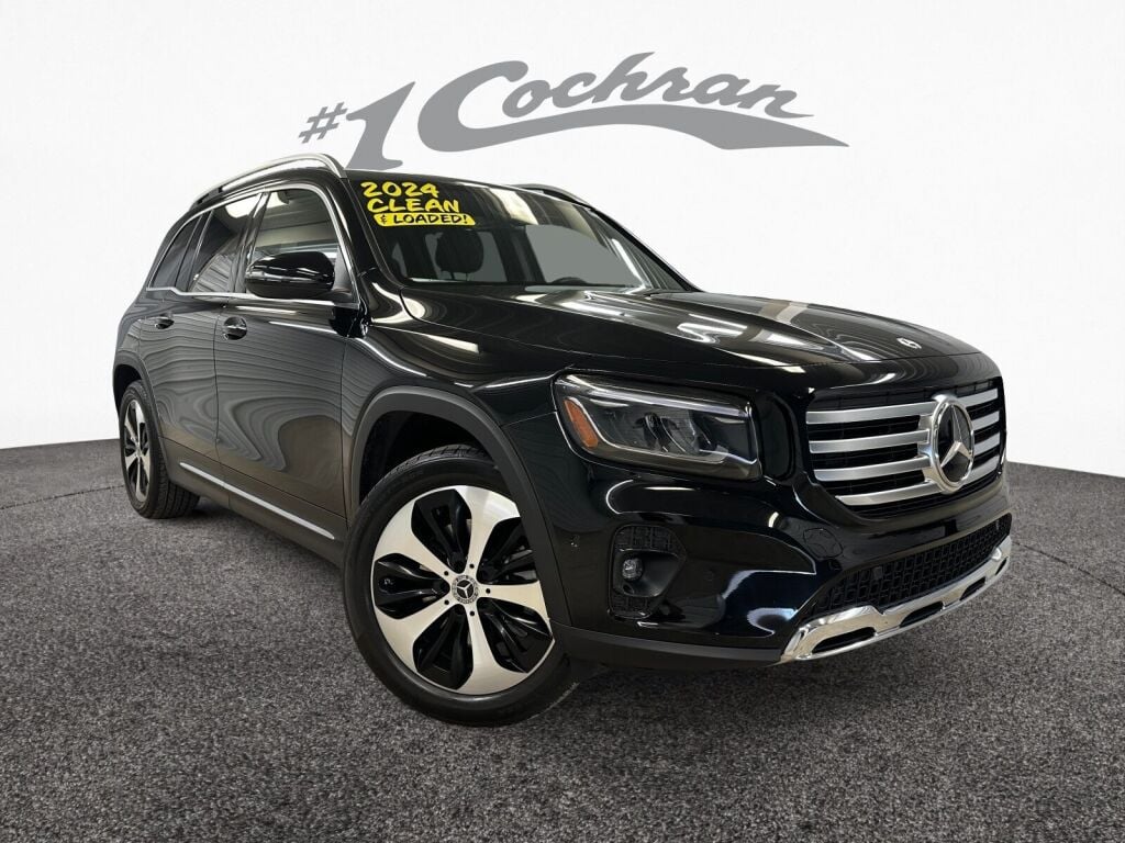 2024 Mercedes-Benz GLB Base's photo