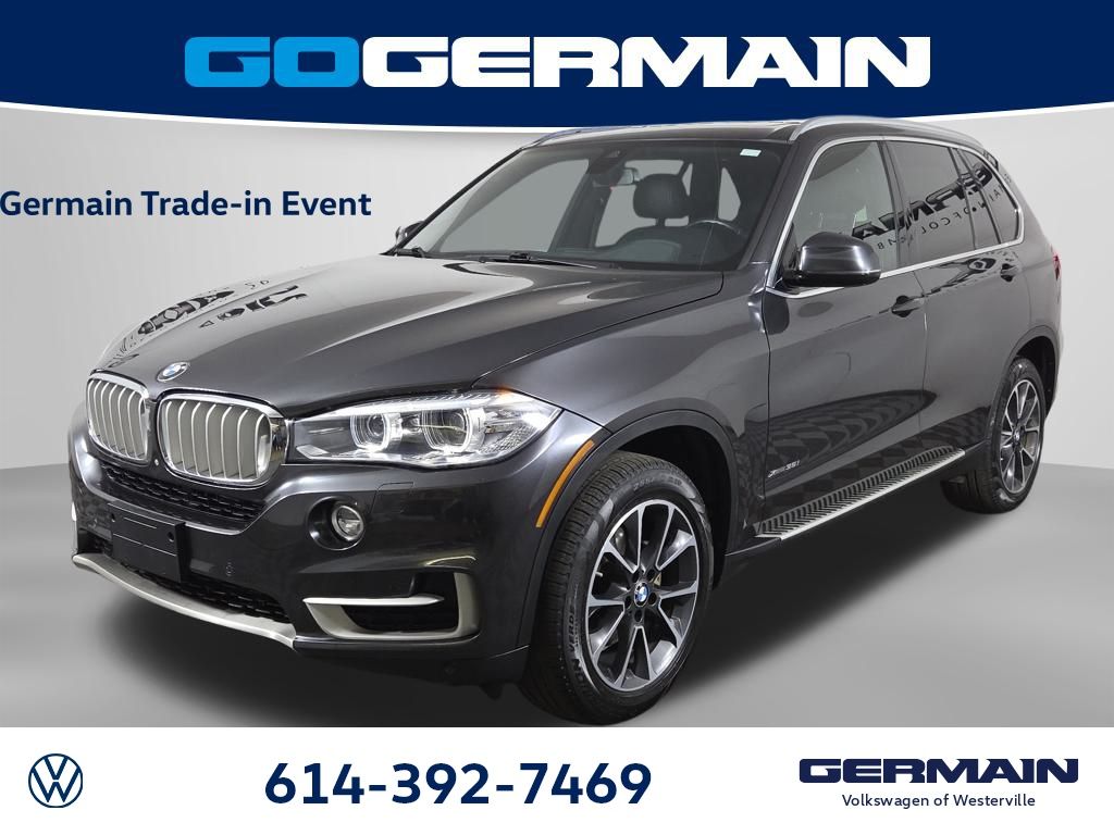 2017 BMW X5 xDrive35i