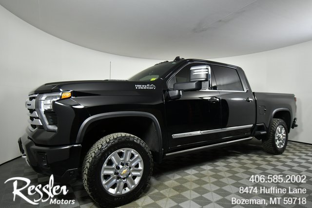 2024 Chevrolet Silverado 2500HD High Country's photo