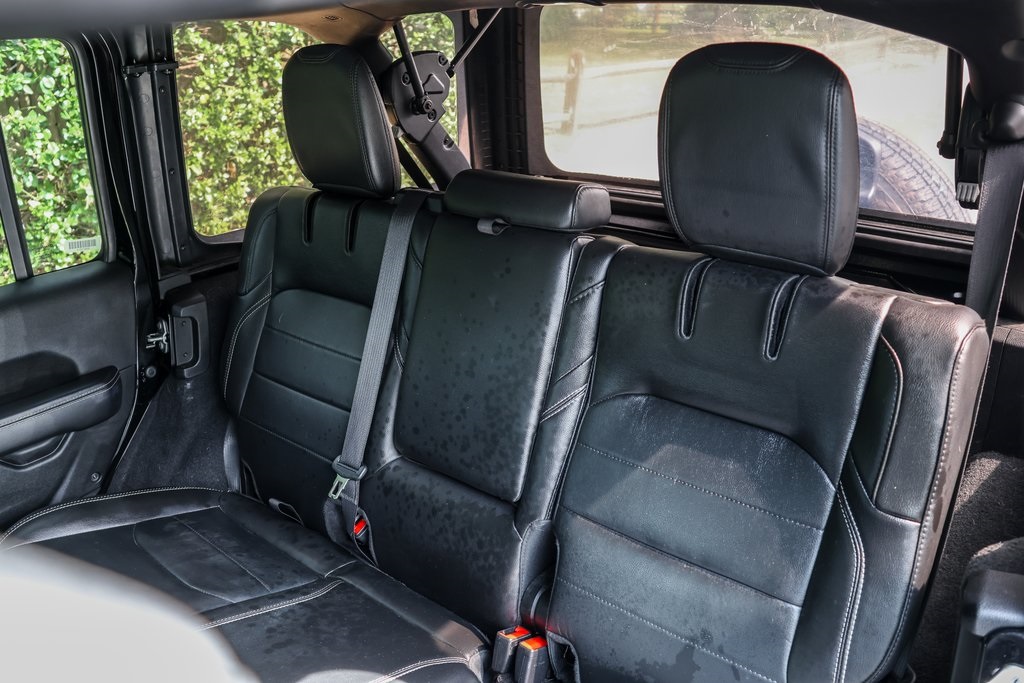 2023 Jeep Wrangler Sahara 4xe photo 29