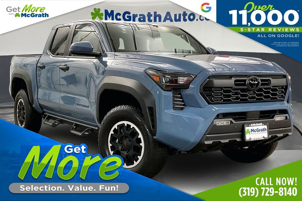 2026 Toyota Tacoma TRD Sport's photo