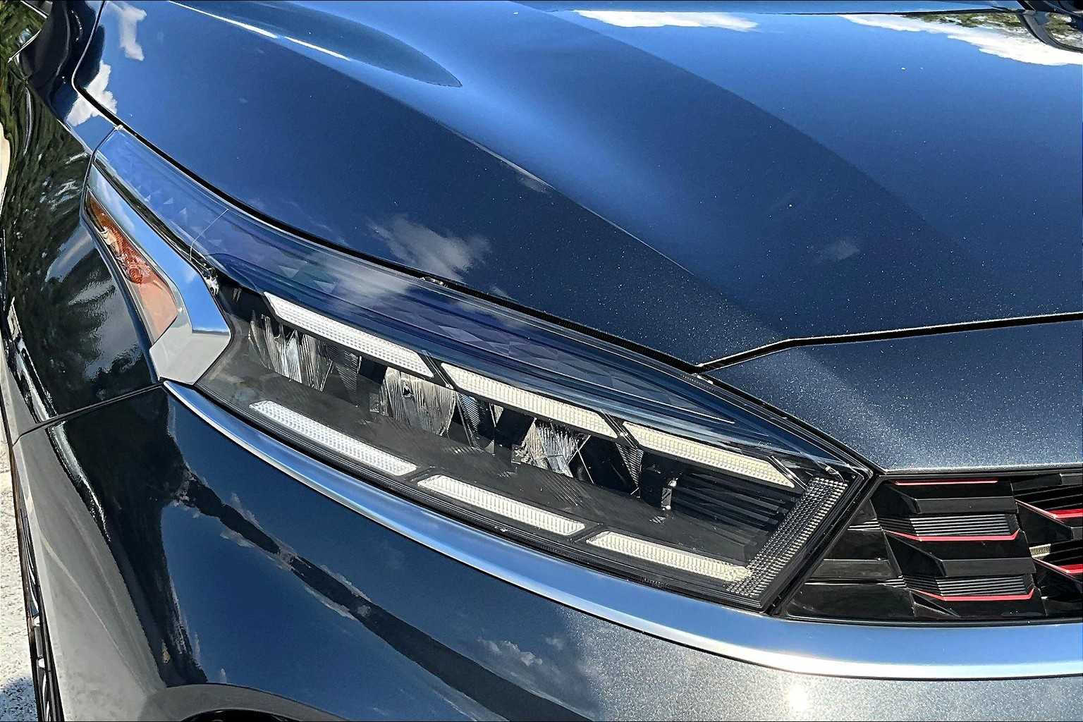 2024 Kia Forte GT photo 25