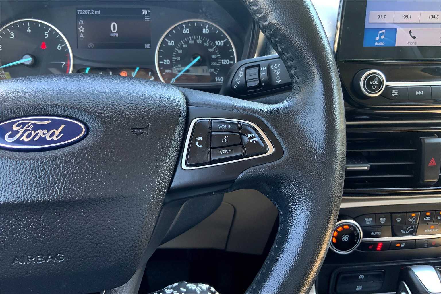 2019 Ford EcoSport Titanium photo 23