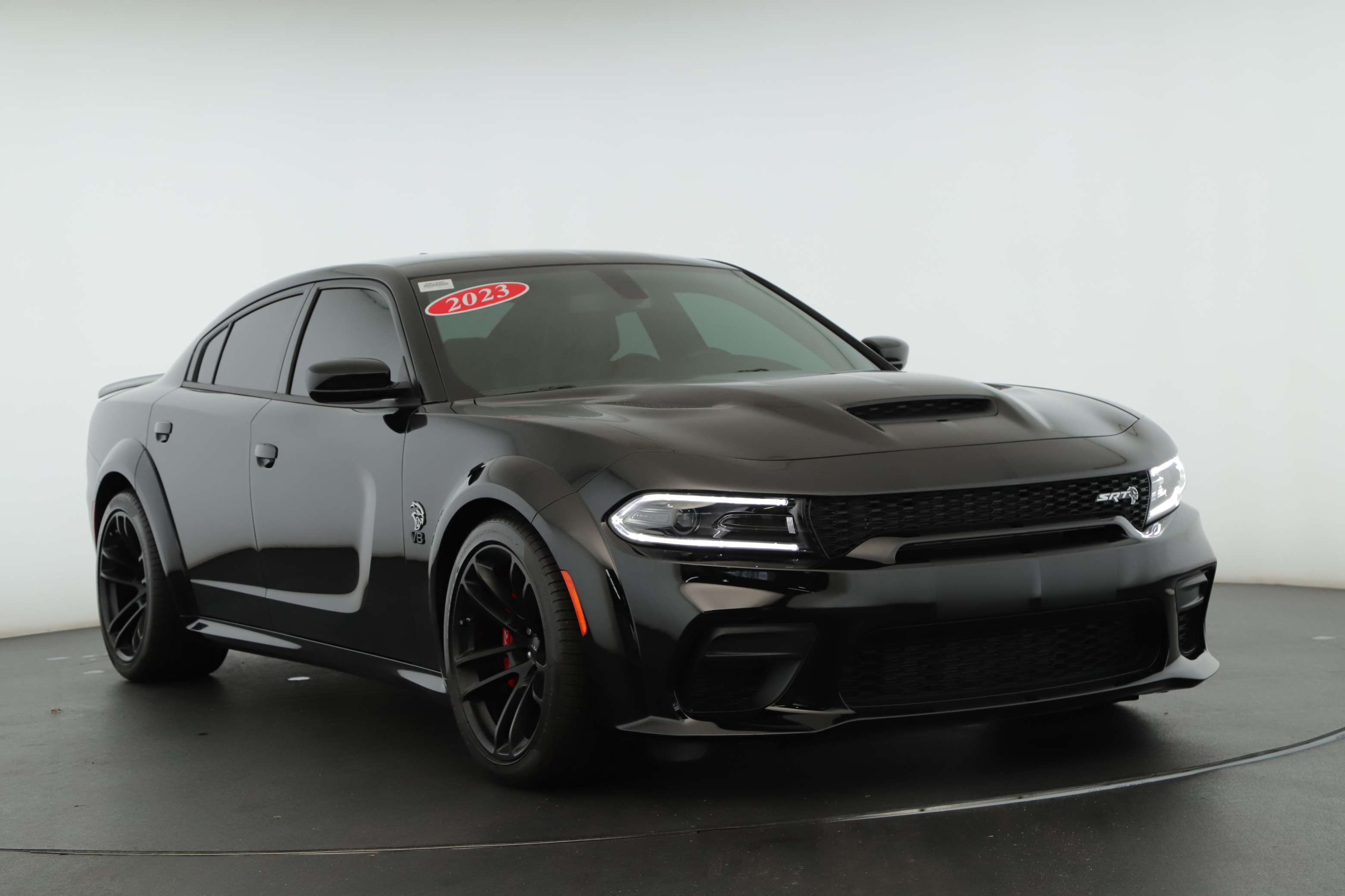2023 Dodge Charger SRT's photo