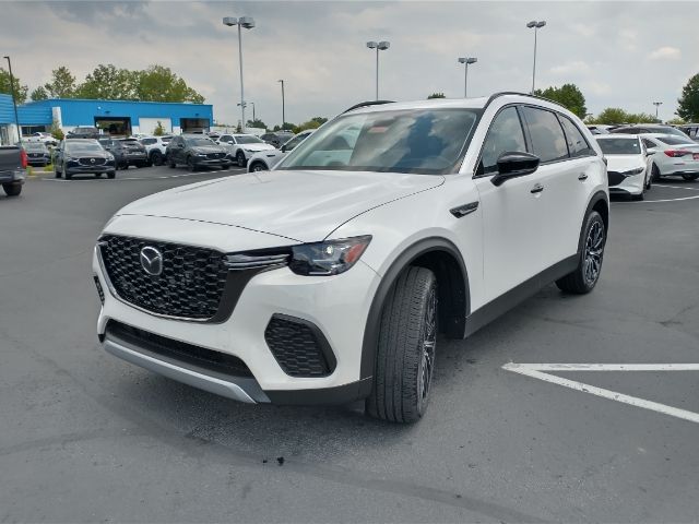2025 Mazda CX-70 Premium photo 4