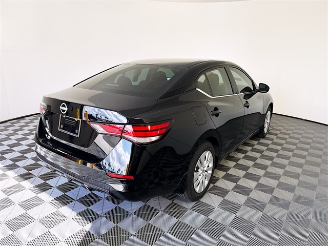 2025 Nissan Sentra S photo 21