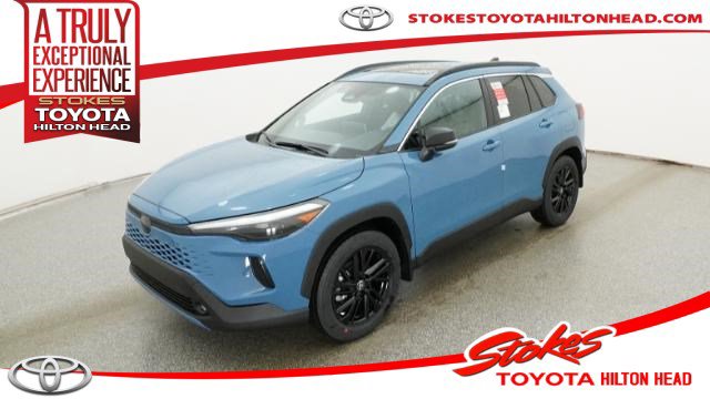 2026 Toyota Corolla Cross XSE's photo