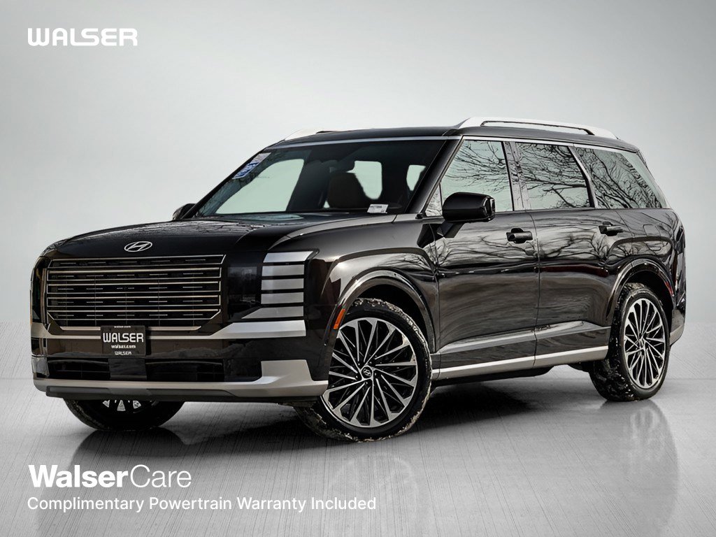 2026 Hyundai Palisade Calligraphy's photo