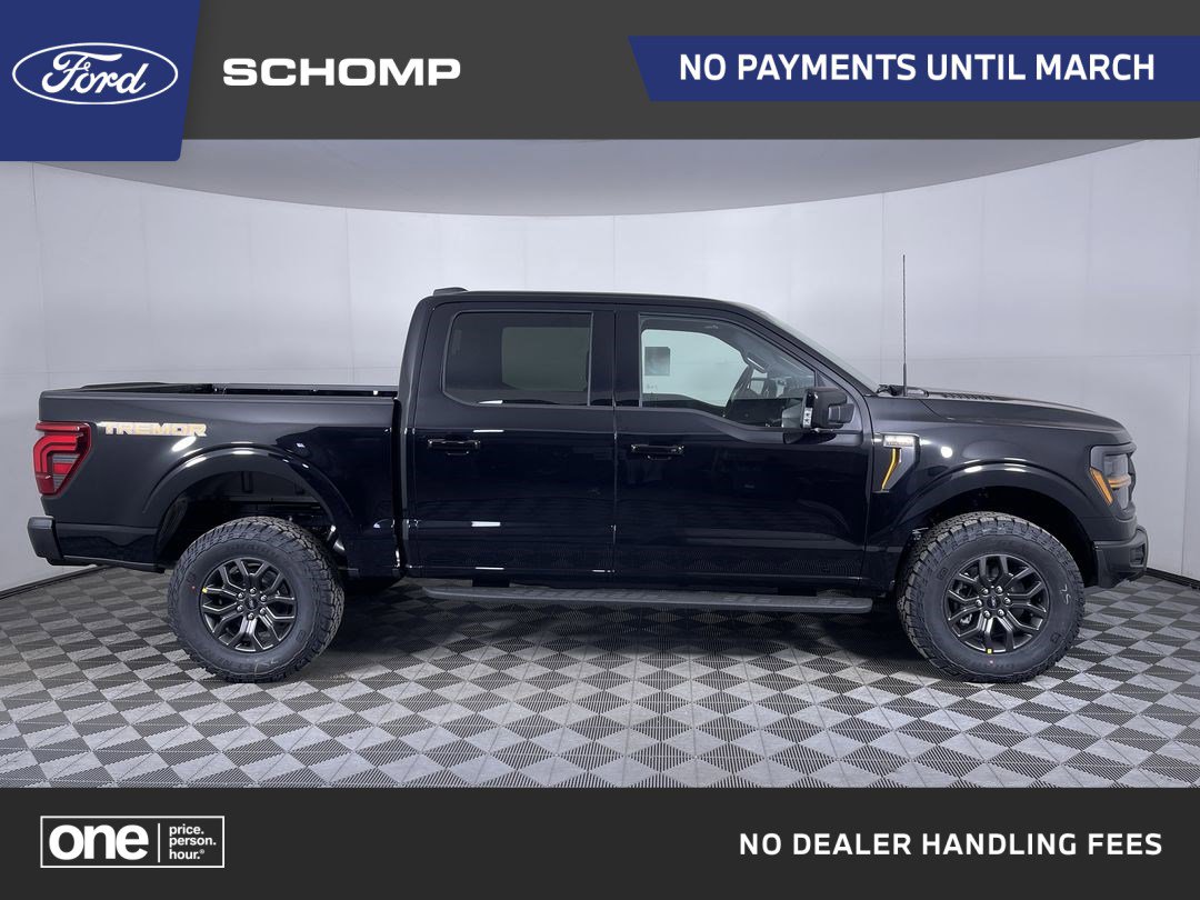 2025 Ford F-150 Tremor's photo