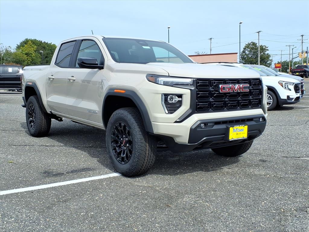2026 Gmc Canyon Elevation photo 3