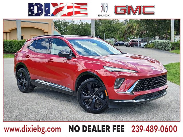 2025 Buick Envision Sport Touring's photo