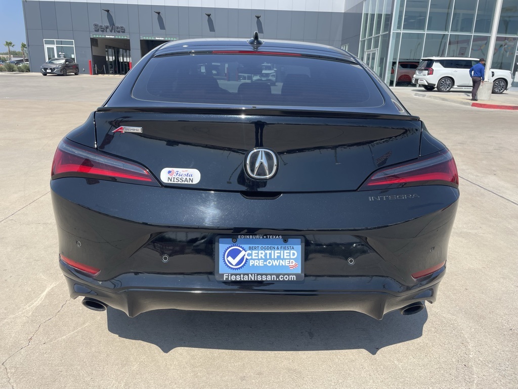 2023 Acura Integra A-Spec photo 4