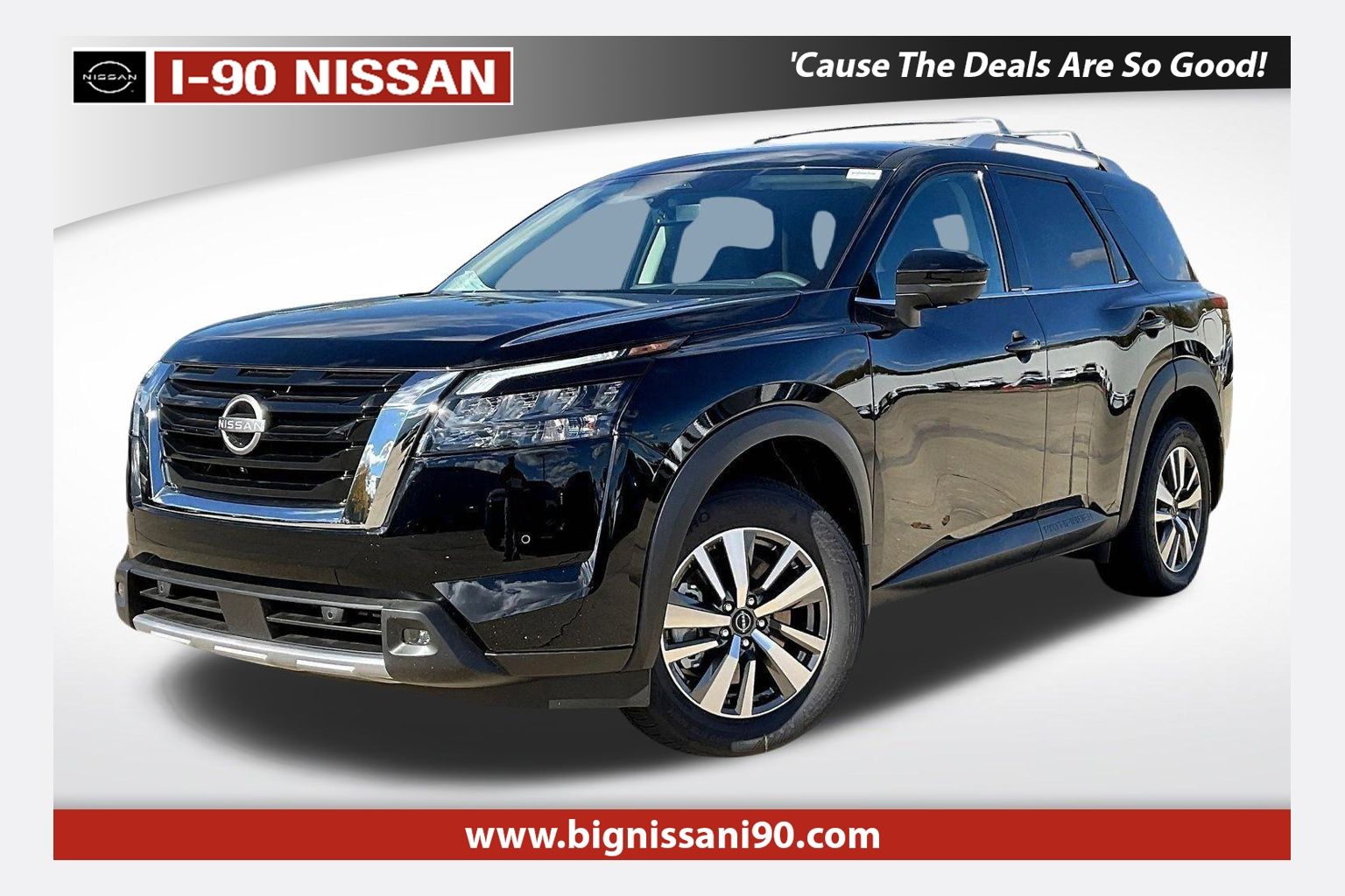 2025 Nissan Pathfinder SL's photo