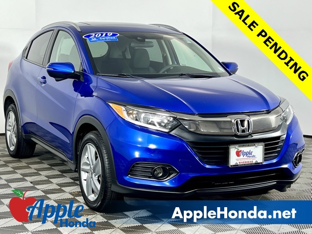 2019 Honda HR-V EX