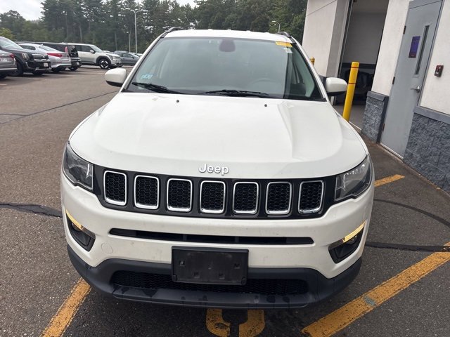 2018 Jeep Compass Latitude photo 4