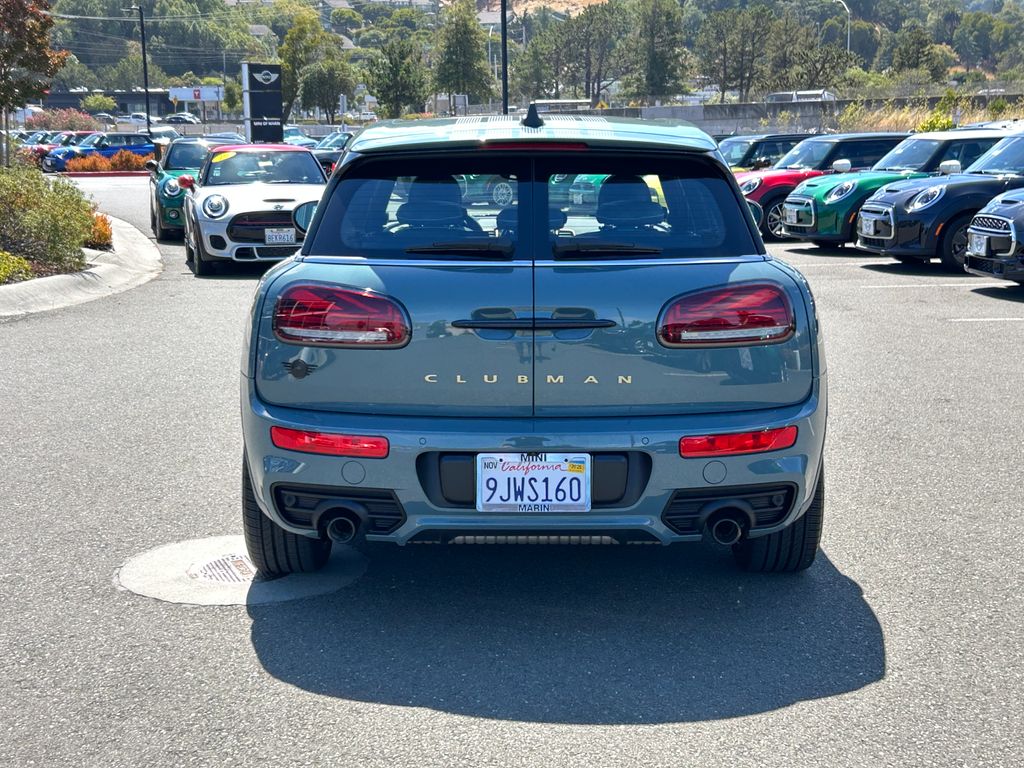 2024 Mini Cooper Base S ALL4 photo 3