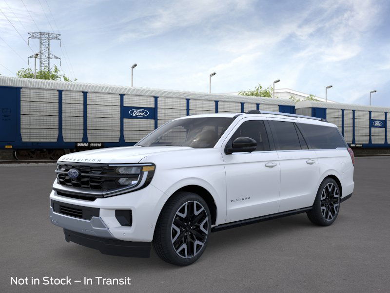 2026 Ford Expedition Platinum's photo