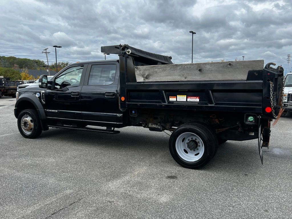 2019 Ford F-450 photo 4
