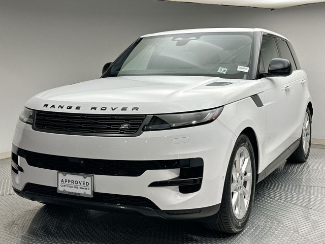 1/43 Range Rover Sport フジホワイト
