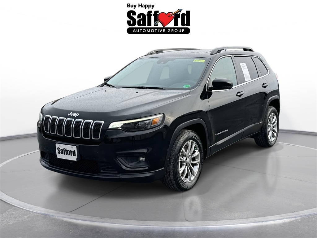 2022 Jeep Cherokee Latitude Lux's photo