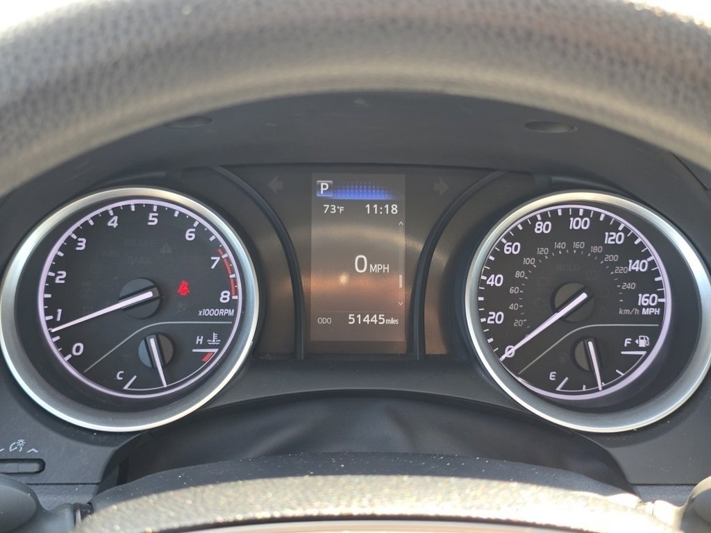 2023 Toyota Camry LE photo 25