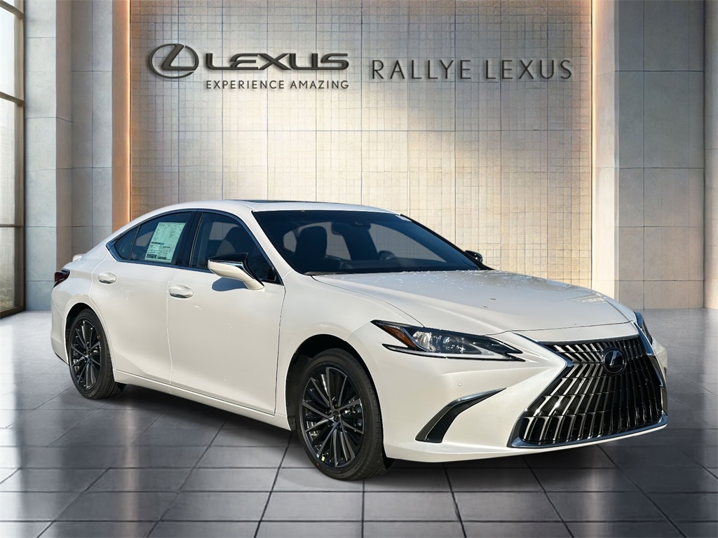 2025 Lexus ES 350's photo