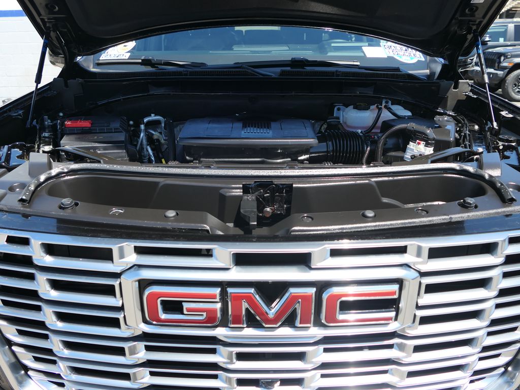 2025 Gmc Yukon XL Denali photo 22