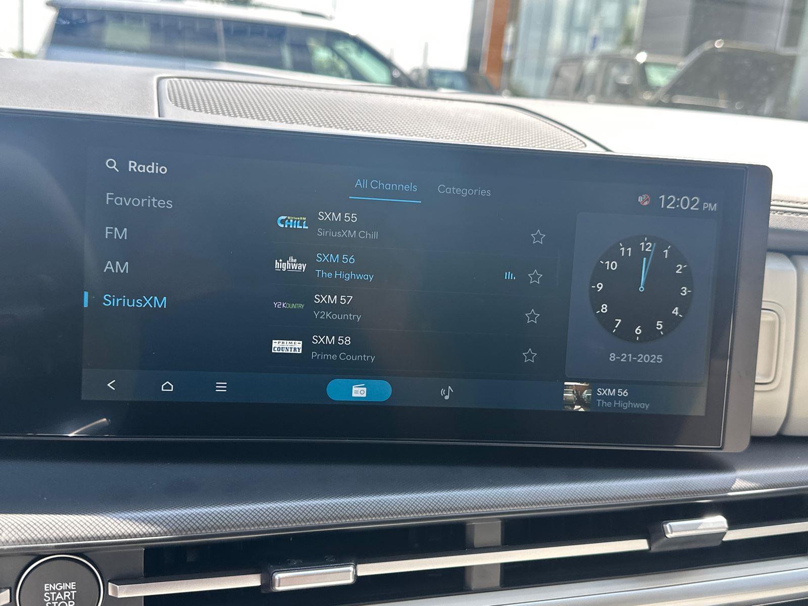 2026 Hyundai Santa Fe SEL photo 15
