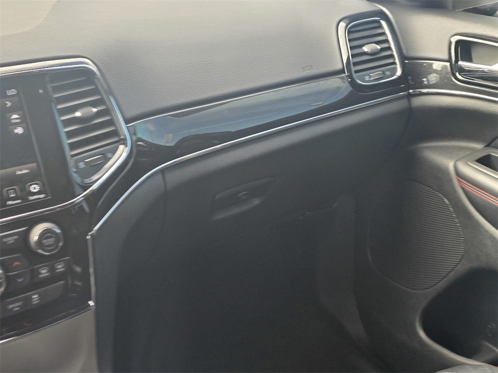 2021 Jeep Grand Cherokee Trailhawk photo 16