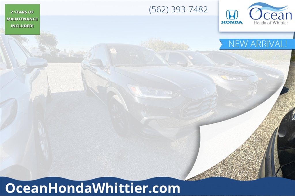 2025 Honda HR-V Sport's photo