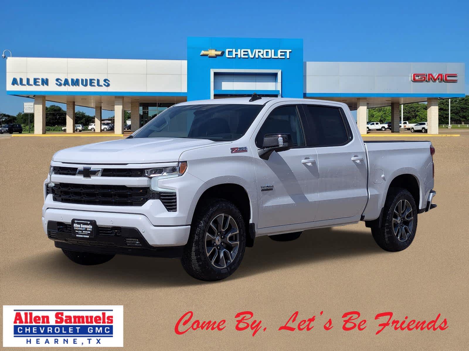 2025 Chevrolet Silverado 1500 RST Texas Edition photo 5