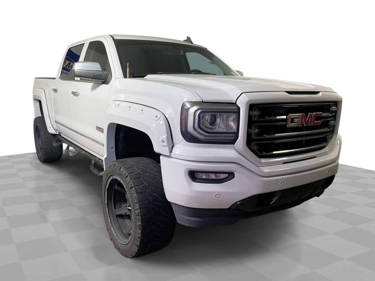 2016 GMC Sierra 1500 SLT's photo