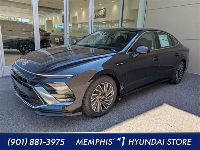 2025 Hyundai Sonata Hybrid Limited's photo
