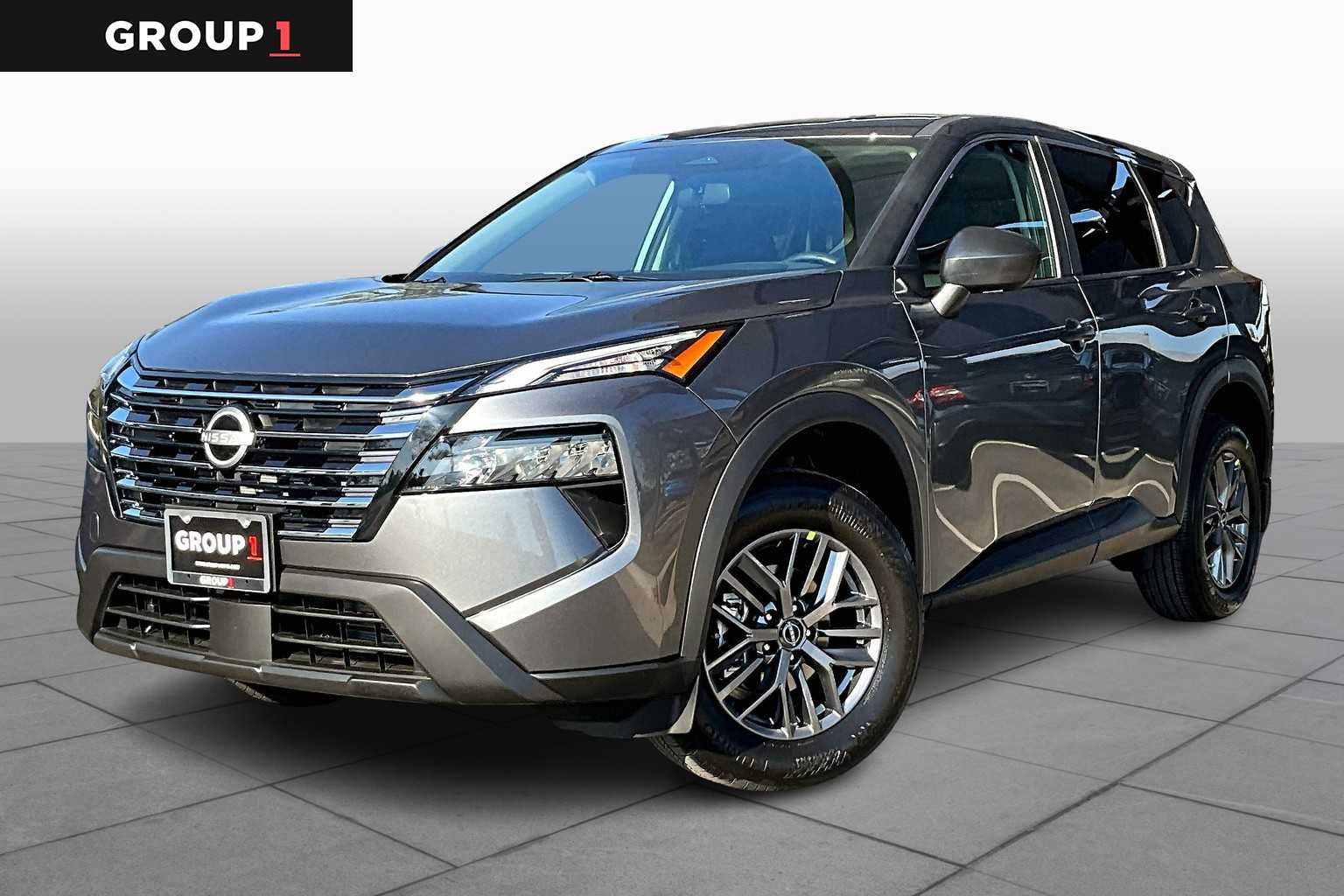 2026 Nissan Rogue S's photo